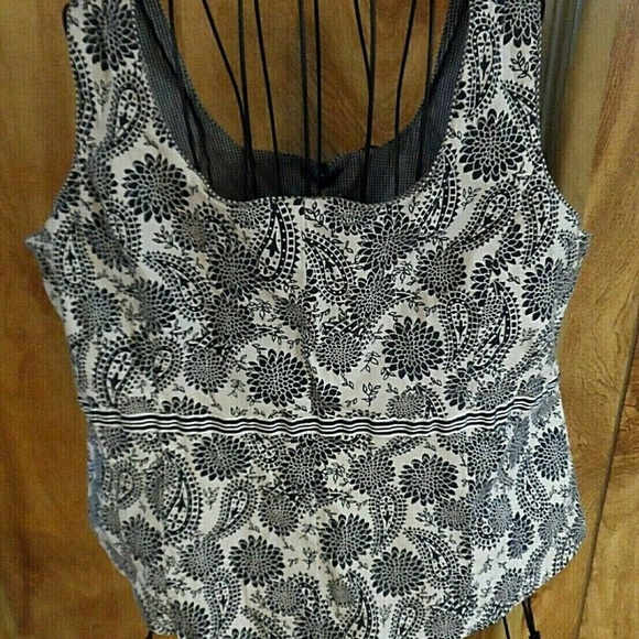 Avenue Women's Floral Top Plus Size 18/20 Boho - Picture 6 of 6